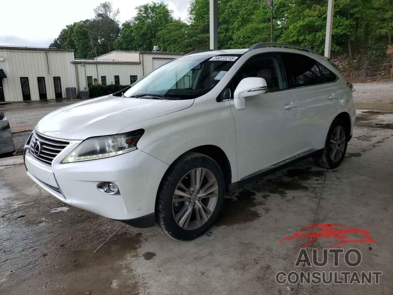 LEXUS RX350 2015 - 2T2ZK1BA9FC161275