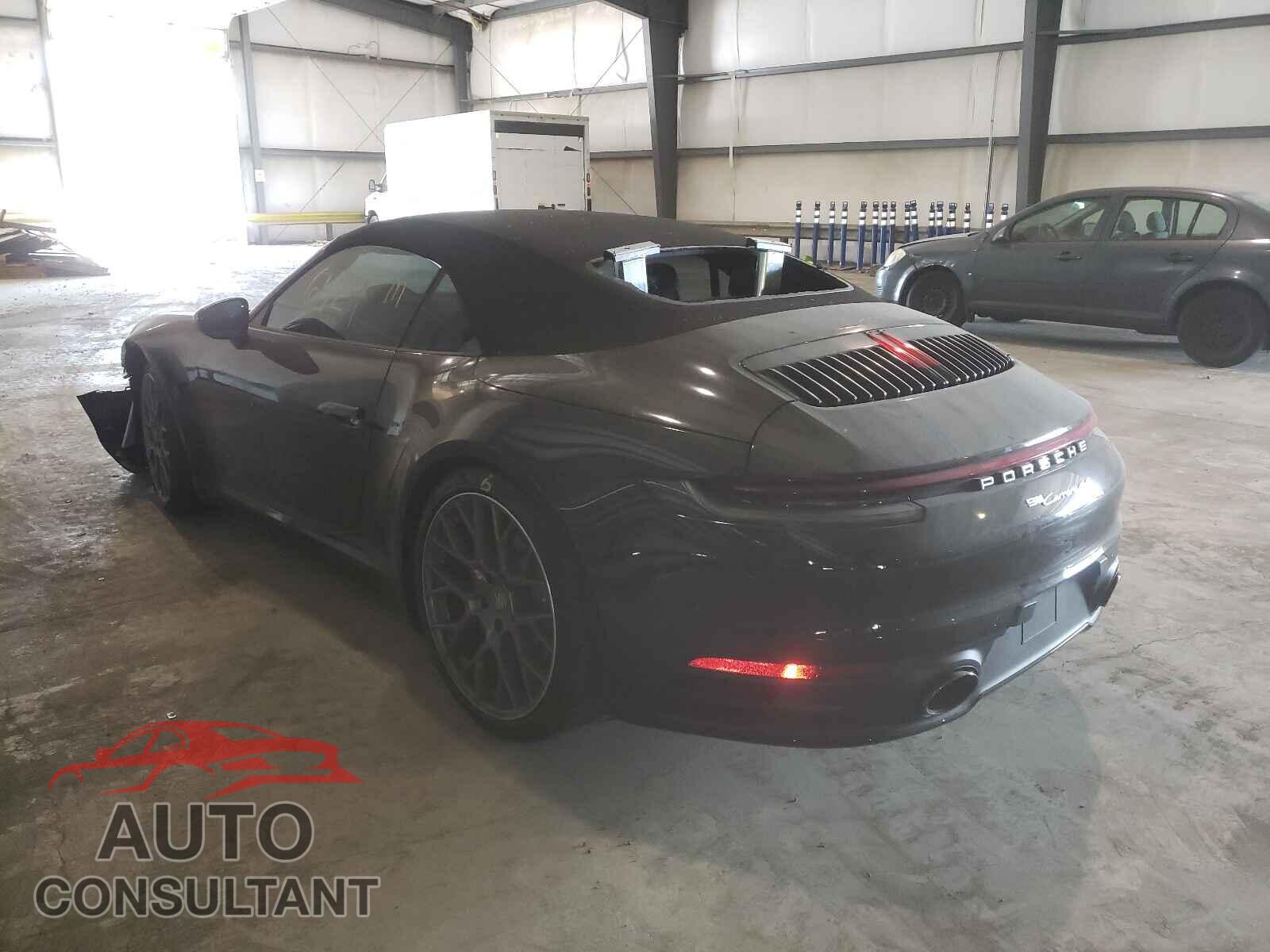 PORSCHE 911 2020 - WP0CB2A99LS262625