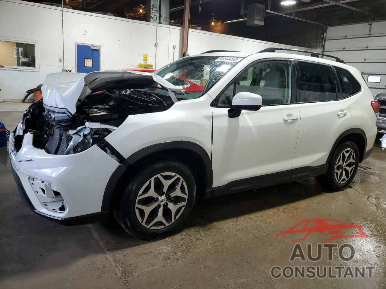 SUBARU FORESTER 2019 - JF2SKAGC9KH441348