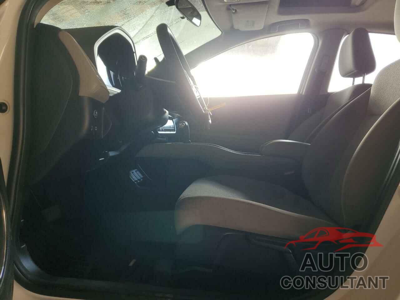 HONDA HR-V 2017 - 3CZRU6H51HM707965