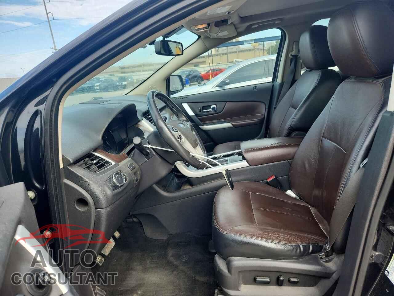 FORD EDGE 2011 - 2FMDK3KC1BBA29458