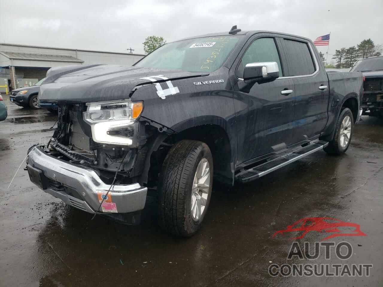 CHEVROLET ALL Models 2024 - 2GCUDGED7R1217573