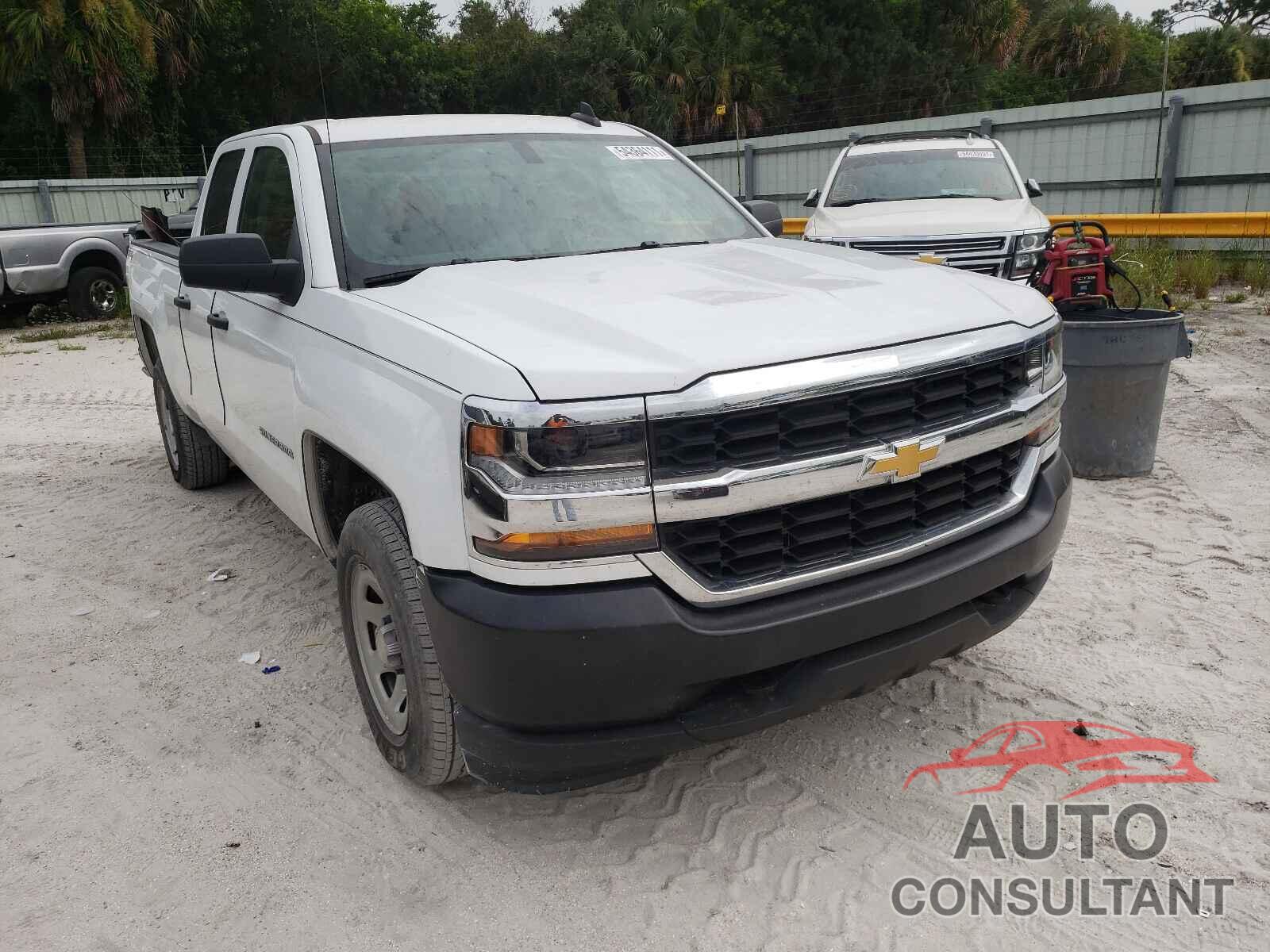 CHEVROLET SILVERADO 2019 - 2GCVKNEC0K1223730