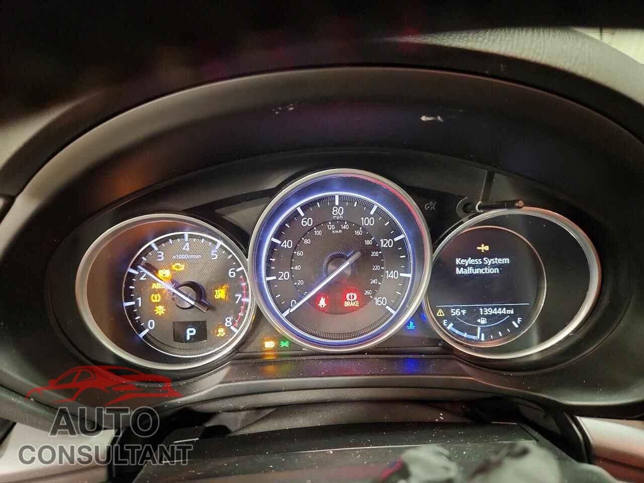MAZDA CX-5 2018 - JM3KFBCM1J0462478