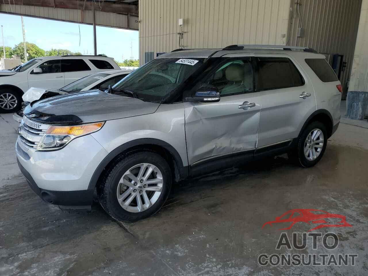 FORD EXPLORER 2015 - 1FM5K7D82FGA44165