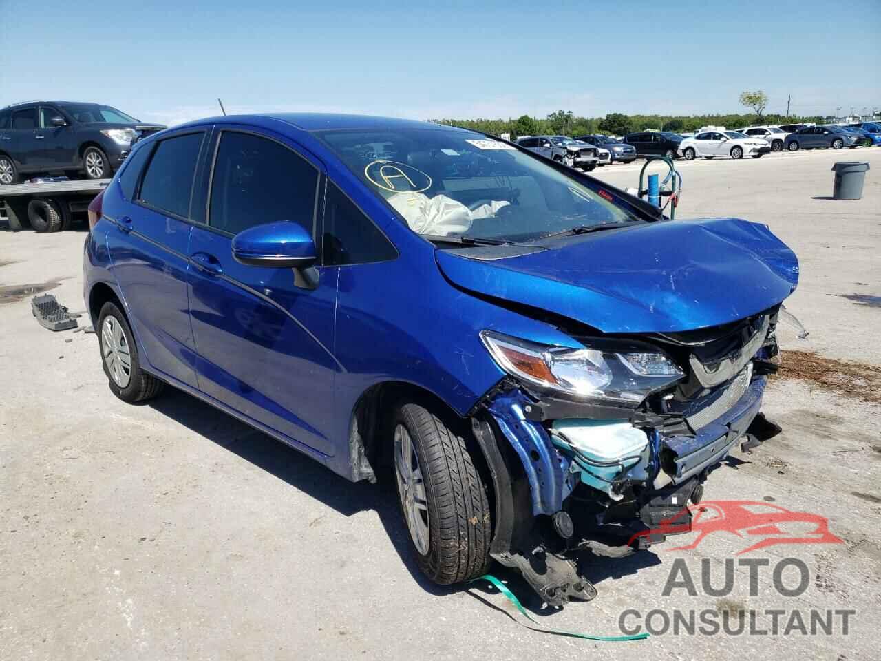 HONDA FIT 2020 - 3HGGK5H45LM713458