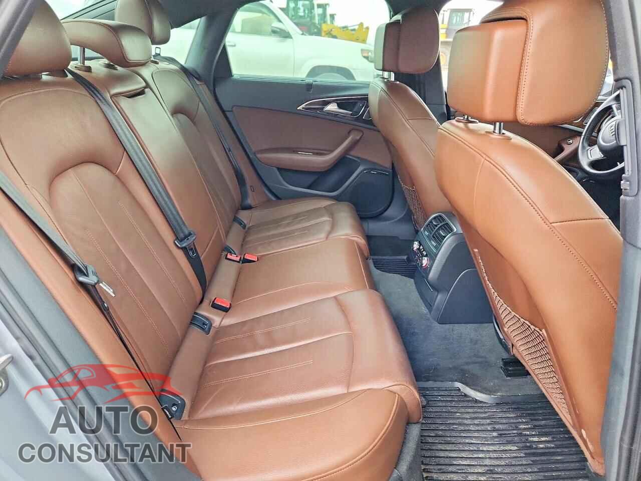 AUDI A6 2017 - WAUF2BFC5HN048428