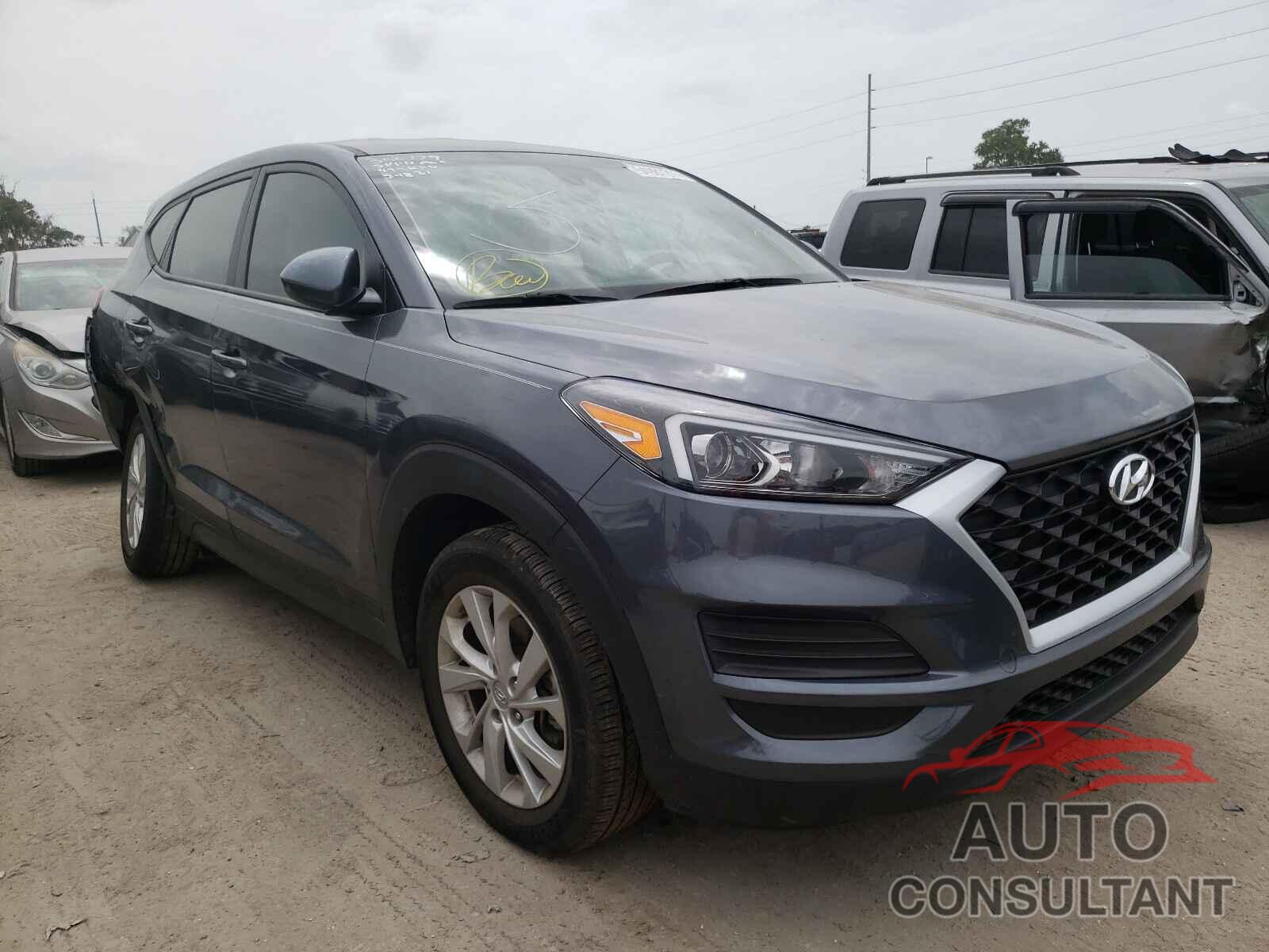 HYUNDAI TUCSON 2019 - KM8J23A46KU965499