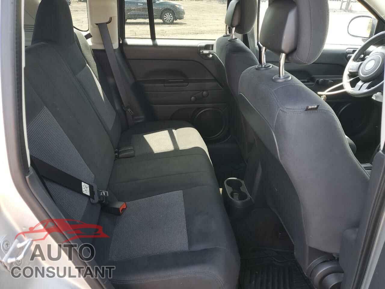 JEEP COMPASS 2014 - 1C4NJDBB1ED566516