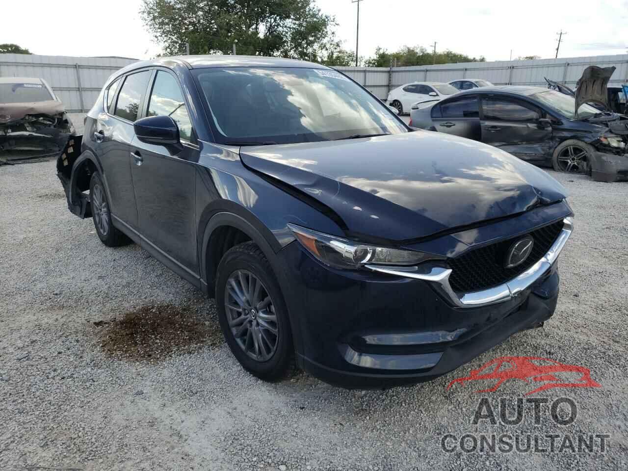 MAZDA CX-5 2021 - JM3KFBCM5M1455547