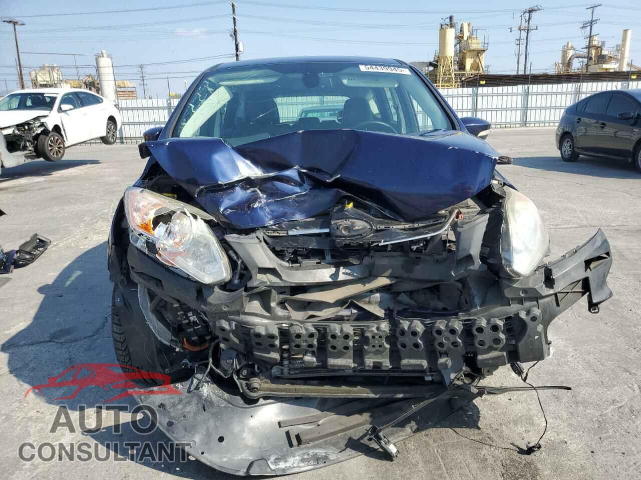 FORD CMAX 2016 - 1FADP5CU4GL115563