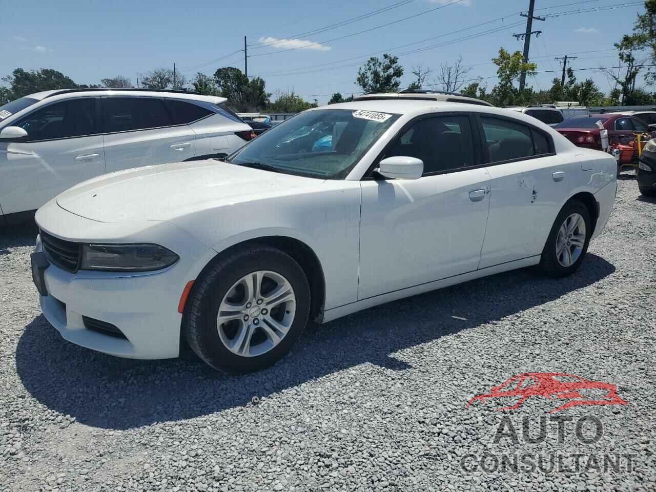 DODGE CHARGER 2019 - 2C3CDXBG2KH664761