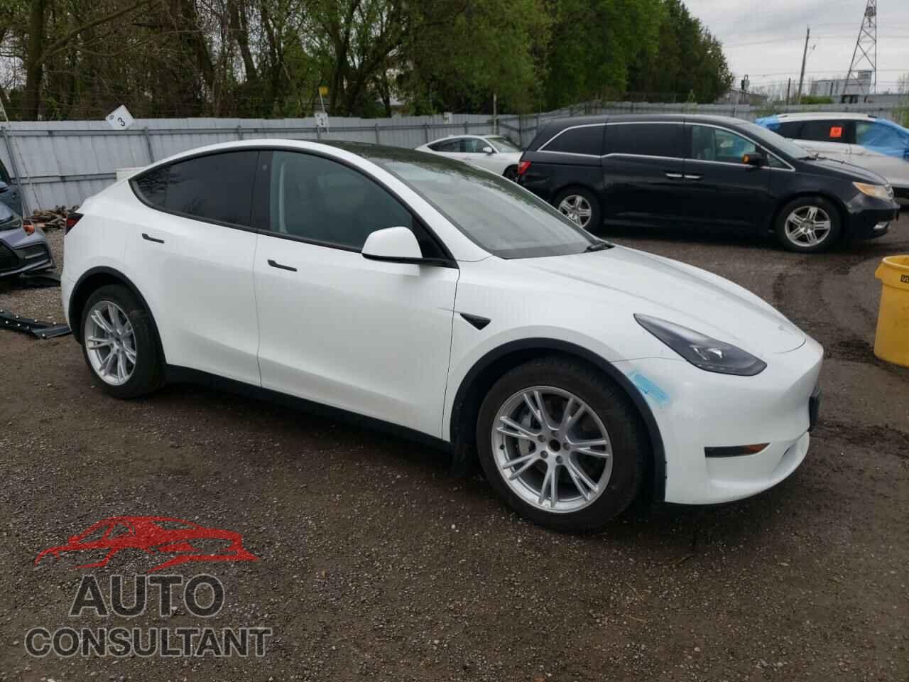 TESLA MODEL Y 2023 - LRWYGDFD4PC929579