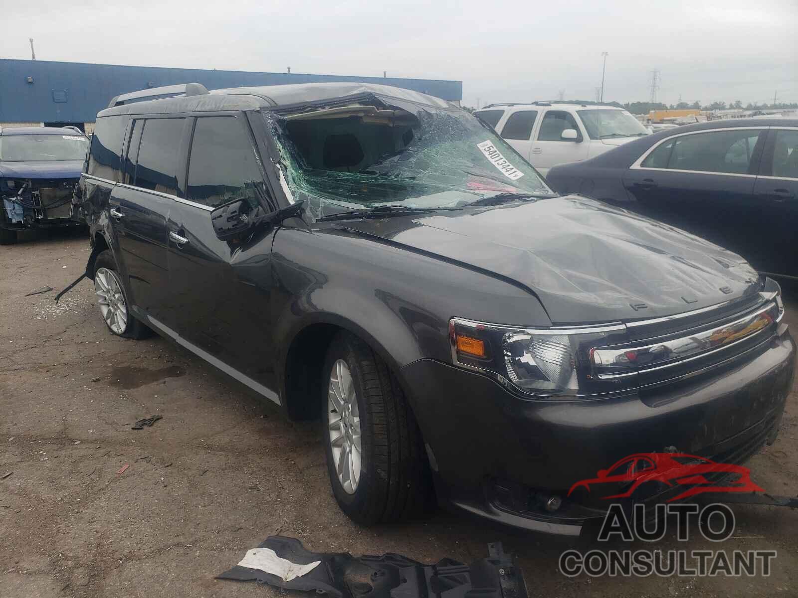 FORD FLEX 2017 - 2FMGK5C81HBA09934