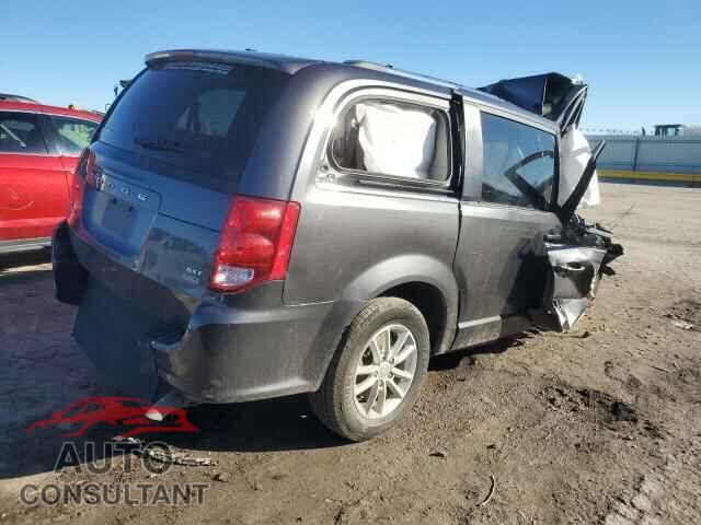 DODGE CARAVAN 2019 - 2C4RDGCG6KR646410