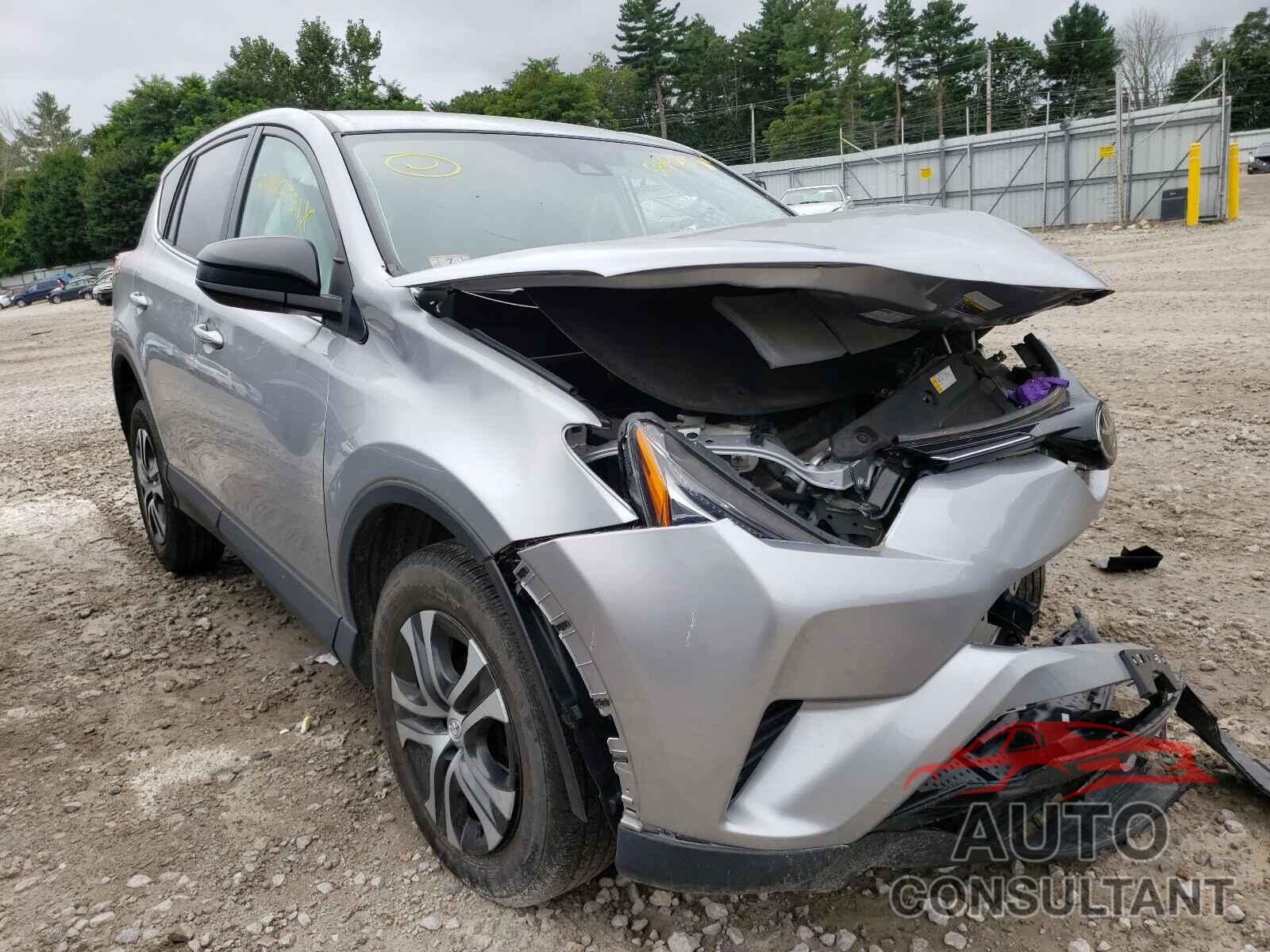 TOYOTA RAV4 2018 - 2T3BFREV6JW776985