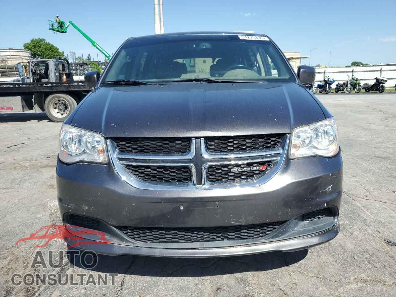 DODGE CARAVAN 2015 - 2C4RDGBG5FR750653