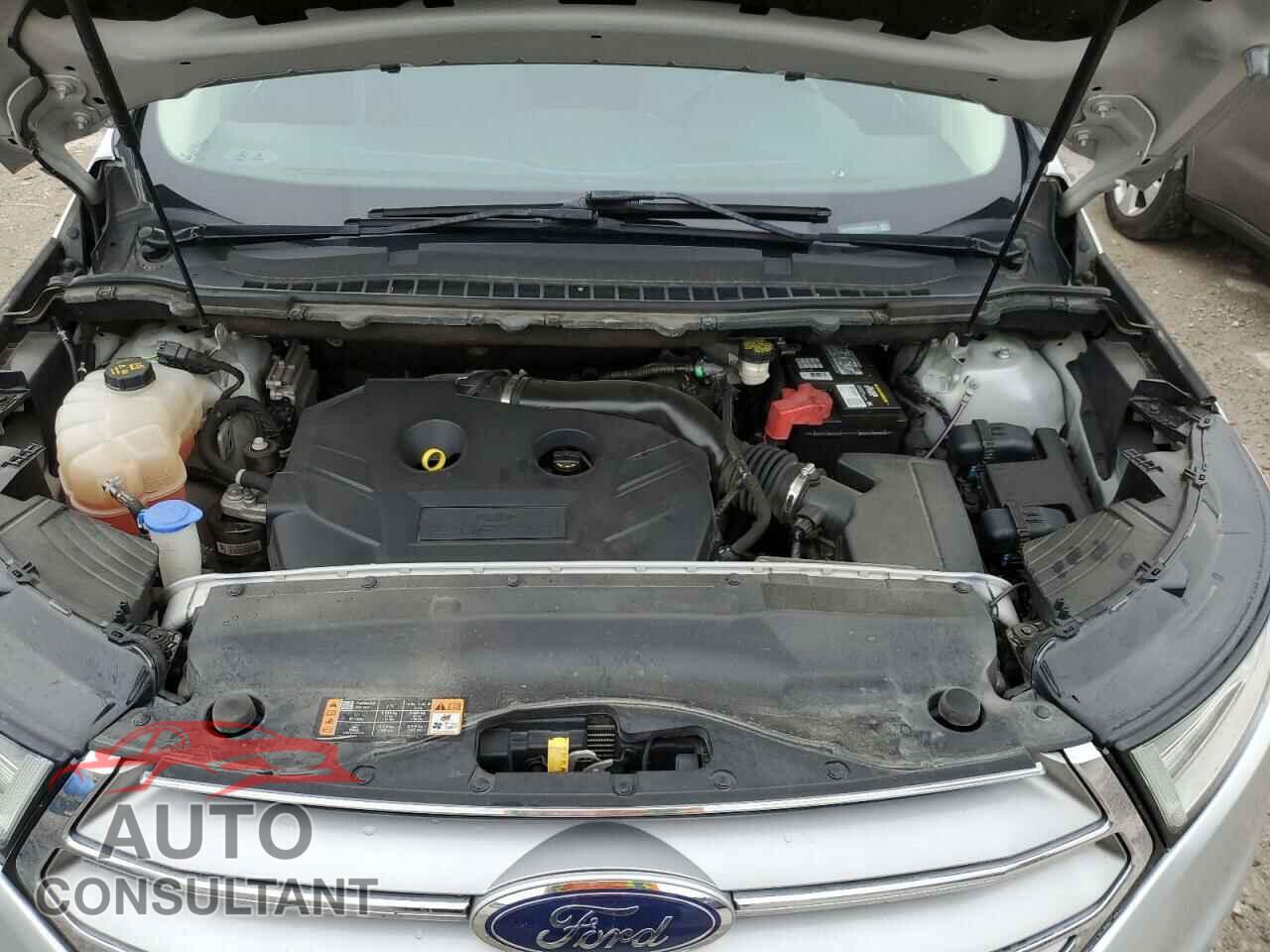 FORD EDGE 2017 - 2FMPK3K98HBC03620