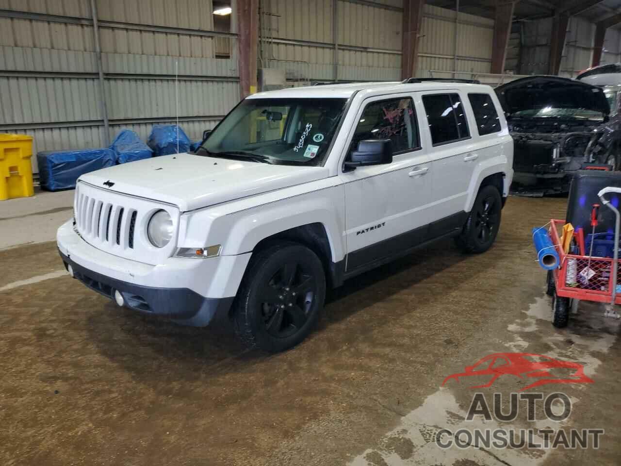 JEEP PATRIOT 2014 - 1C4NJPBA7ED703578