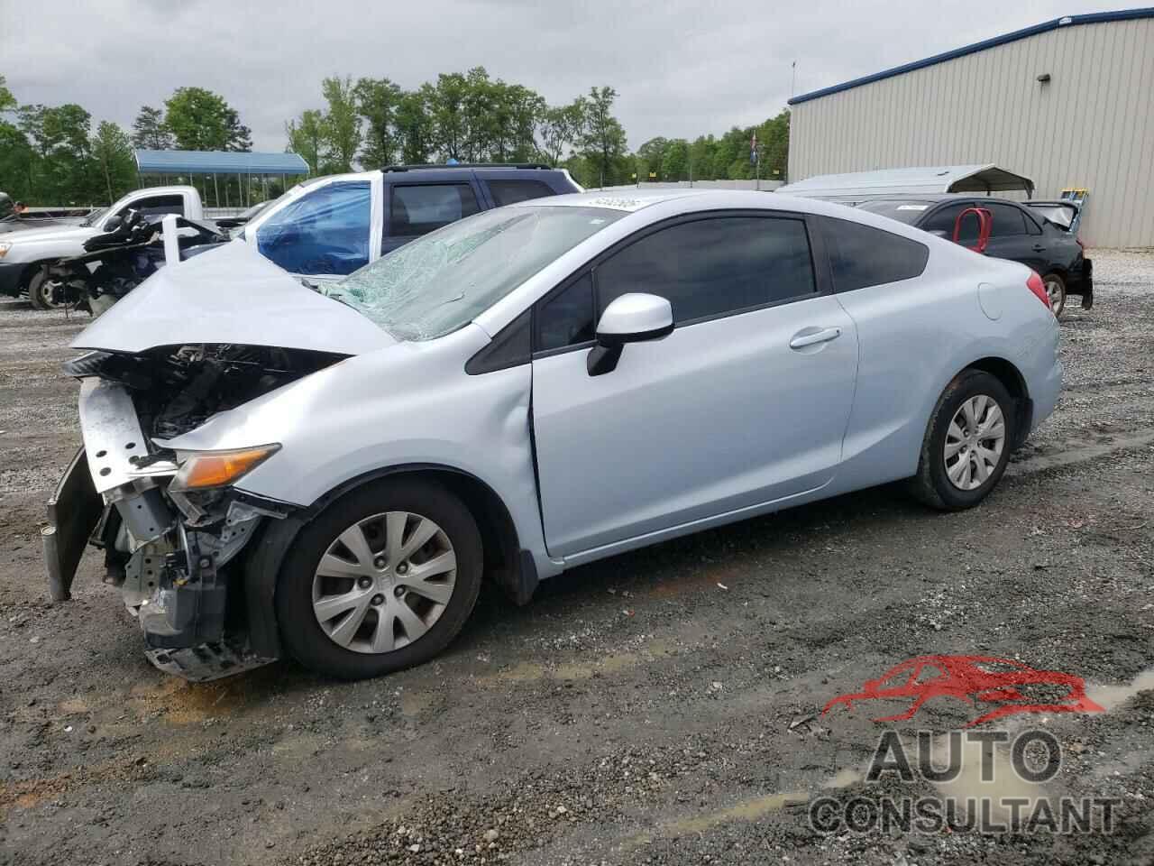 HONDA CIVIC 2012 - 2HGFG3B57CH511108