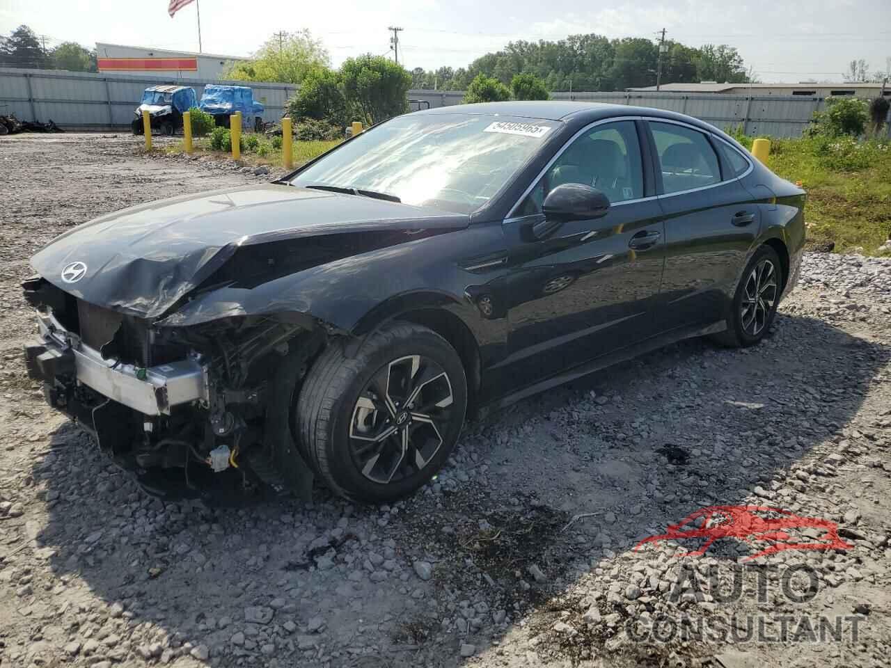 HYUNDAI SONATA 2024 - KMHL64JA4RA371028