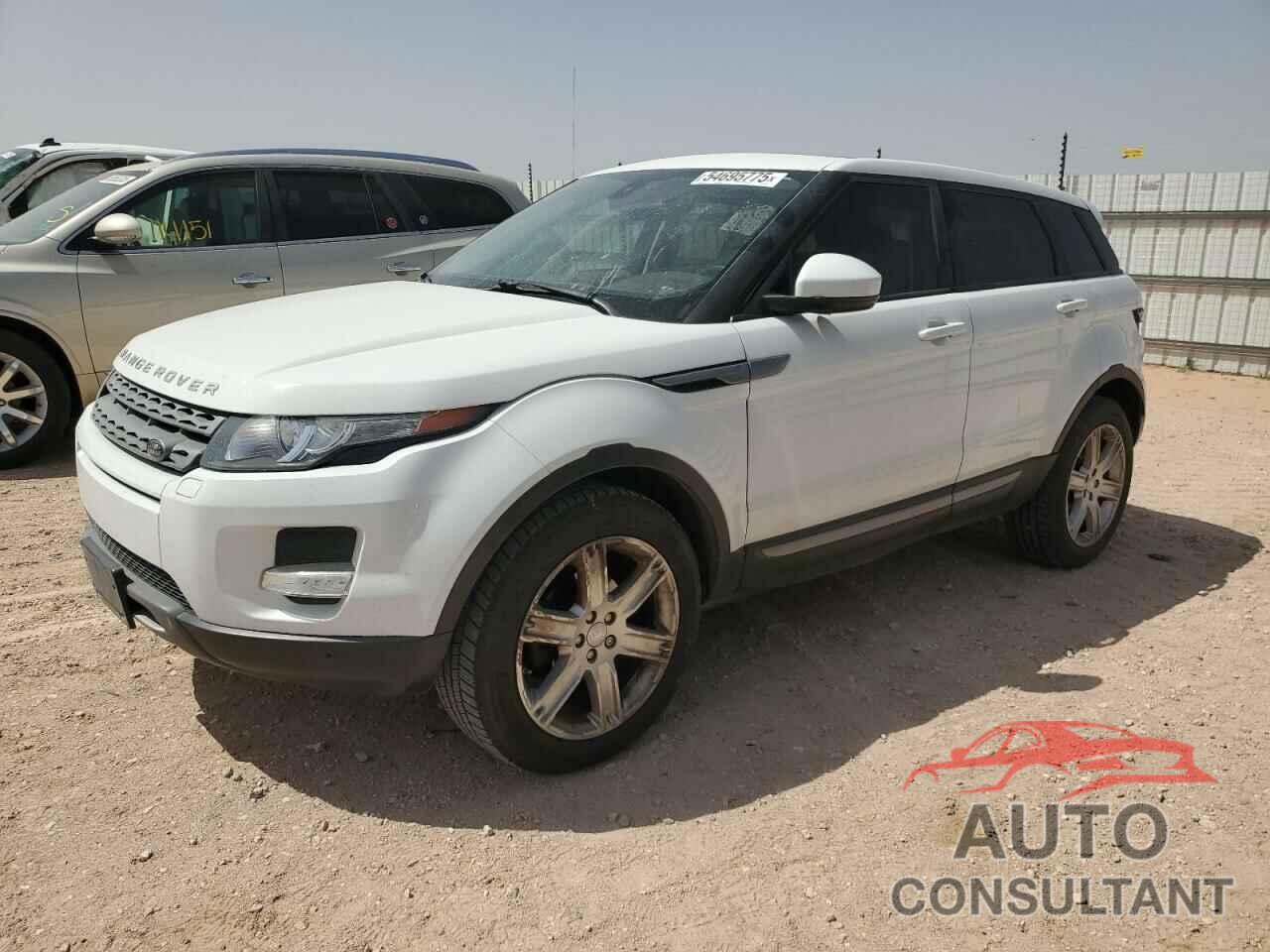 LAND ROVER RANGEROVER 2015 - SALVP2BG7FH072288