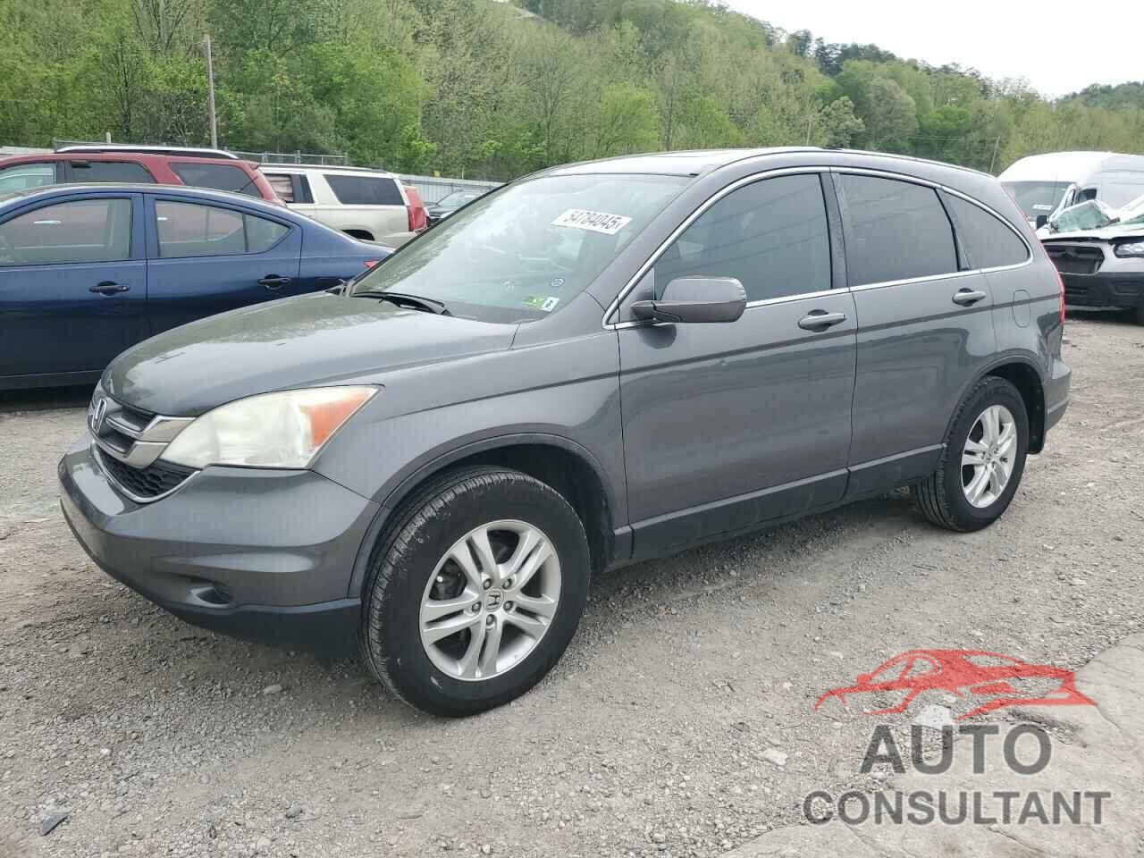 HONDA CRV 2011 - 5J6RE4H79BL060727