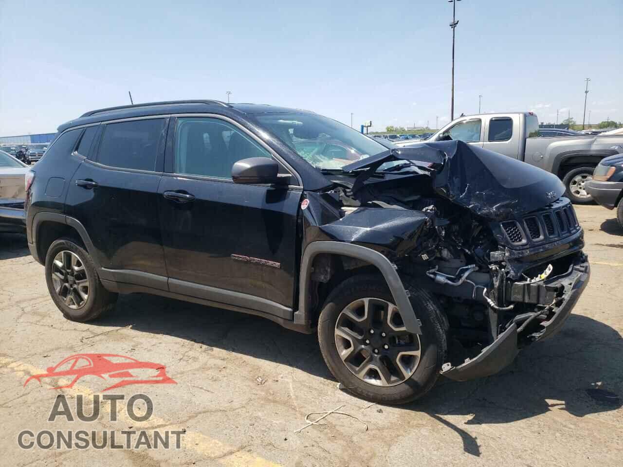 JEEP COMPASS 2017 - 3C4NJDDB5HT597635