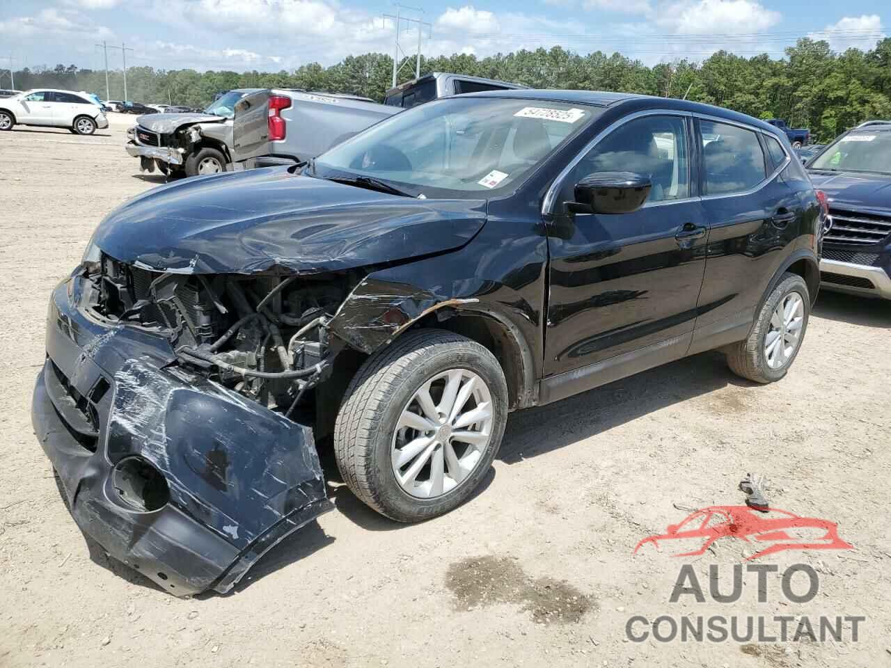 NISSAN ROGUE 2018 - JN1BJ1CPXJW184059