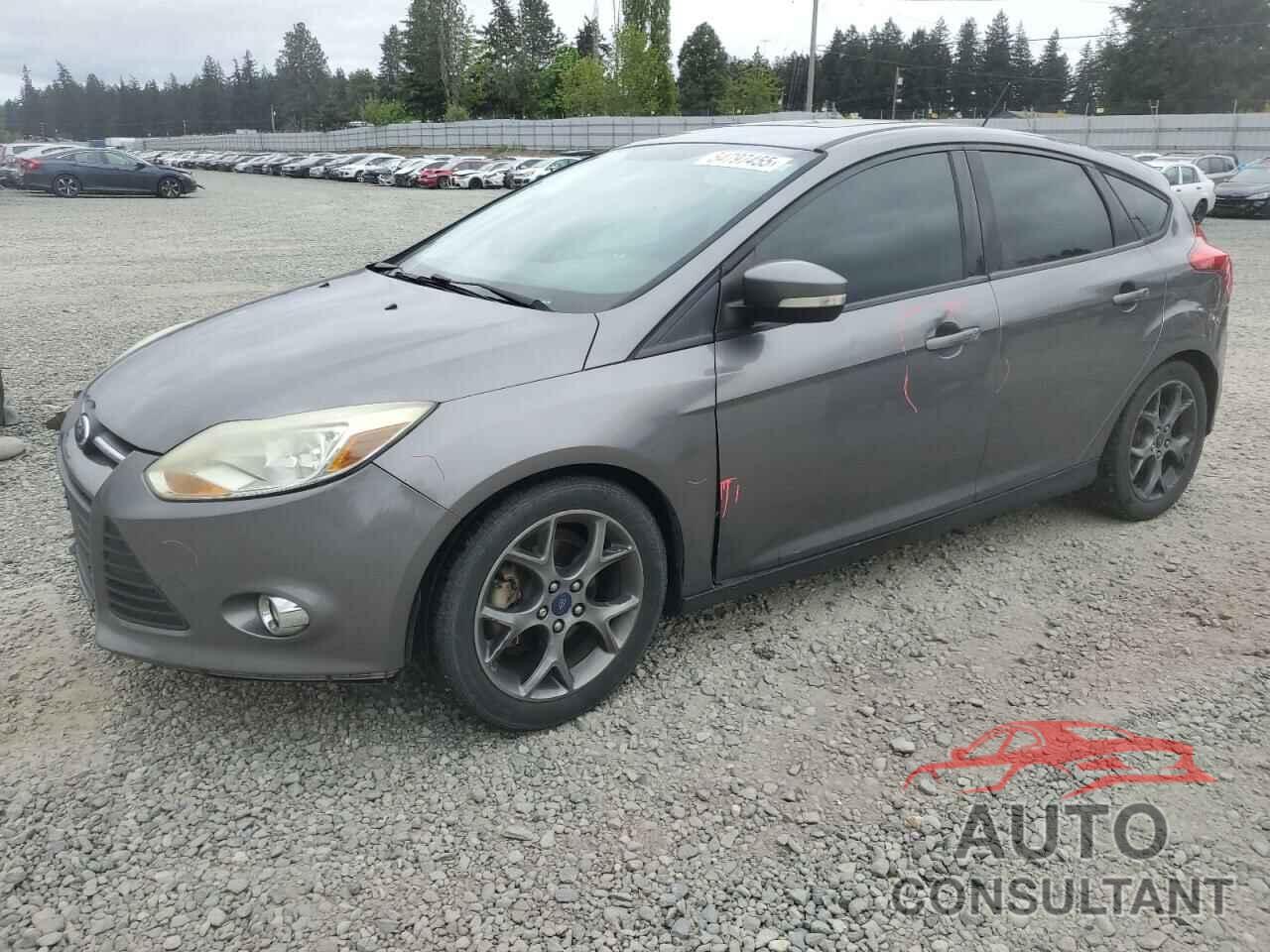 FORD FOCUS 2014 - 1FADP3K29EL180197