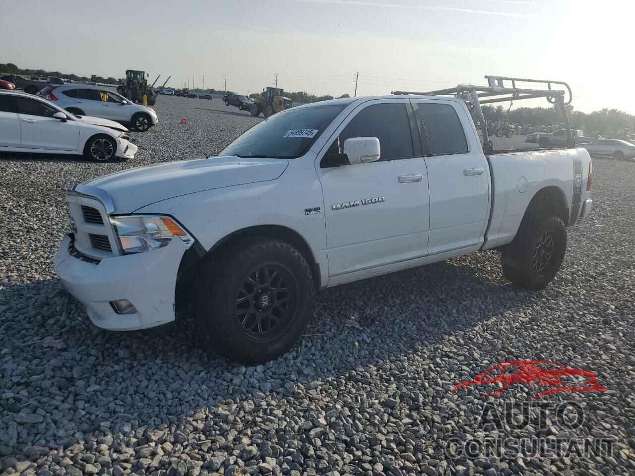 DODGE All Models 2011 - 1D7RV1GT4BS692467