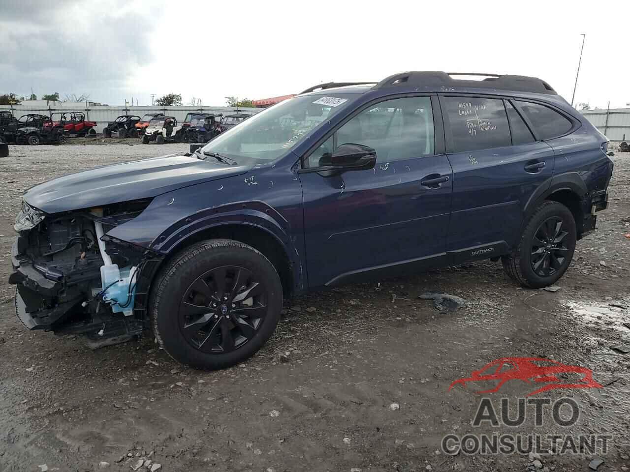 SUBARU OUTBACK 2025 - 4S4BTALC4S3196520