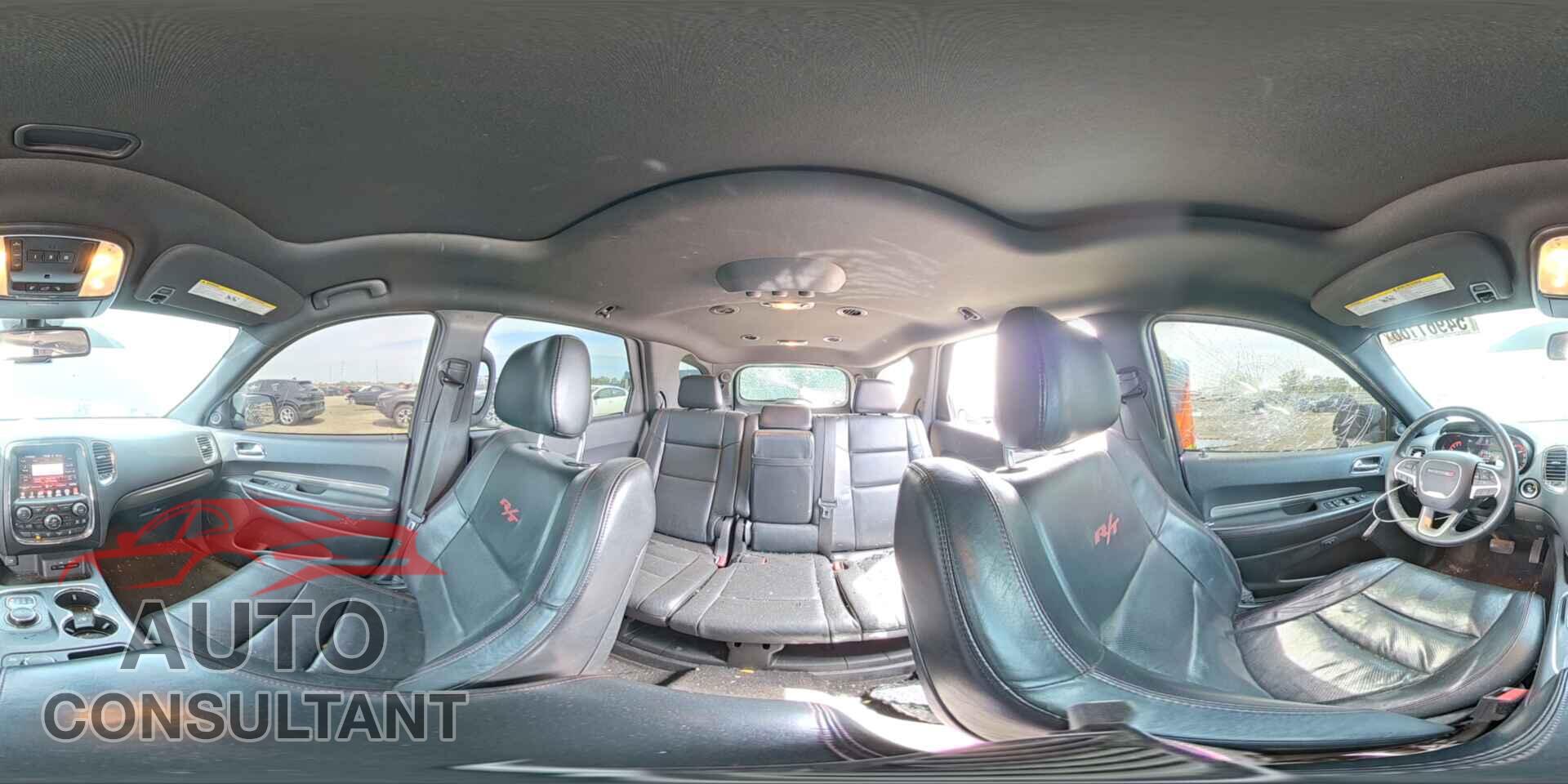 DODGE DURANGO 2016 - 1C4SDJCT5GC353822