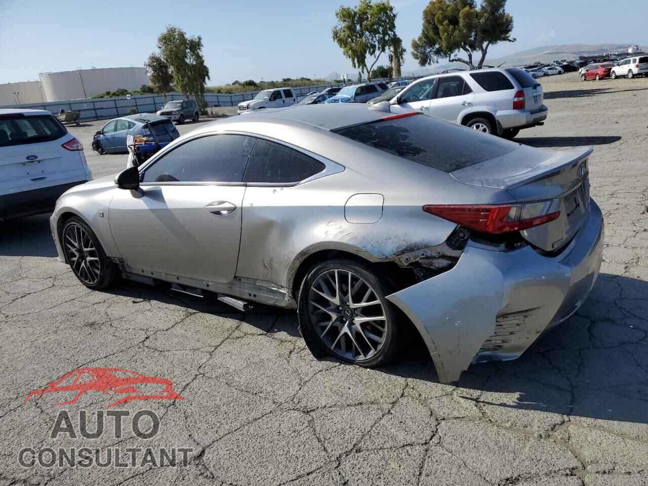 LEXUS RX350 2015 - JTHHE5BC1F5010121