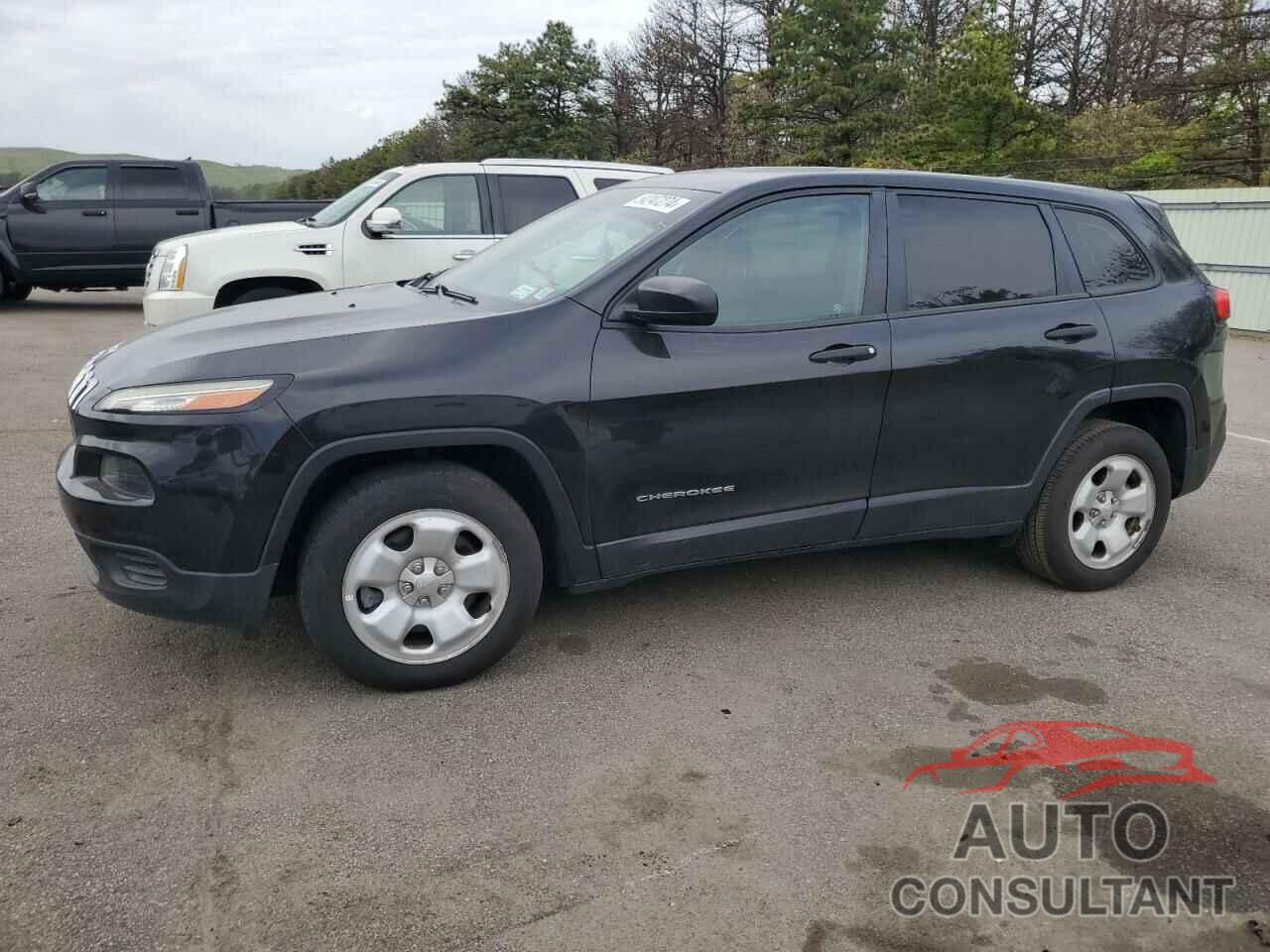 JEEP GRAND CHER 2016 - 1C4PJLAB9GW114082