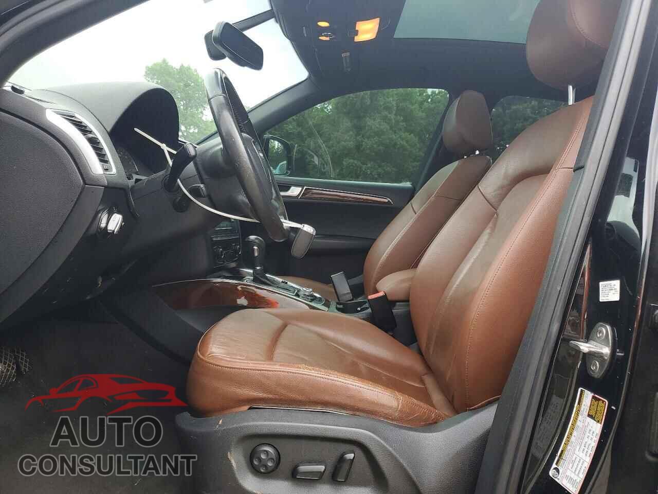 AUDI Q5 2012 - WA1DKAFP3CA062345