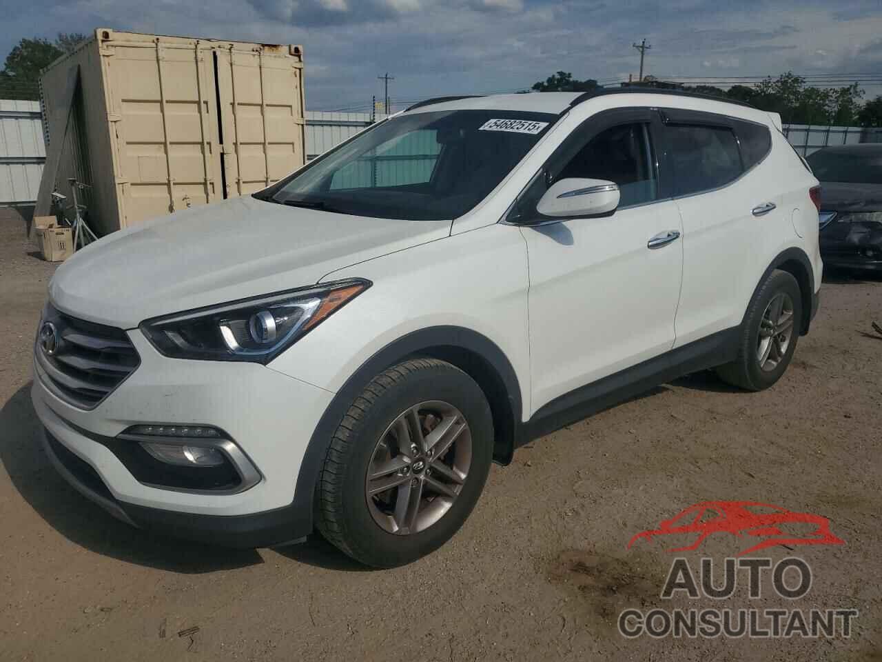 HYUNDAI SANTA FE 2017 - 5NMZU3LB9HH036324