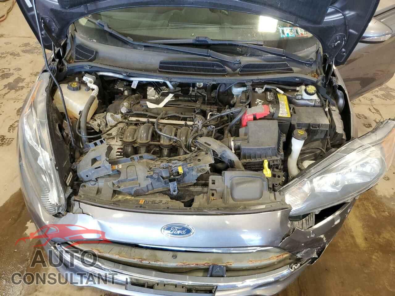FORD FIESTA 2014 - 3FADP4EJ7EM232353