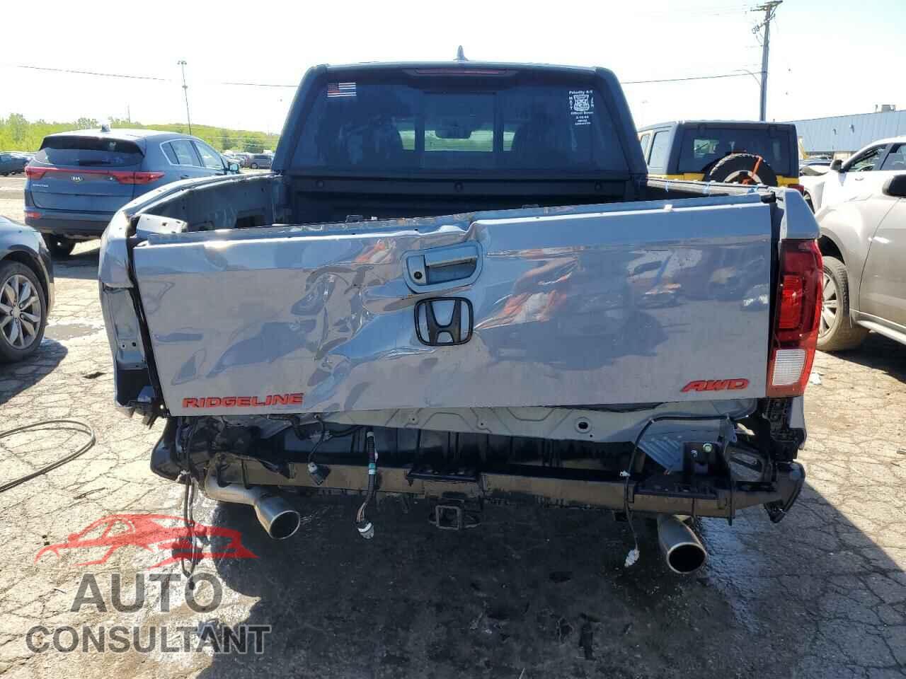 HONDA RIDGELINE 2023 - 5FPYK3F82PB001875