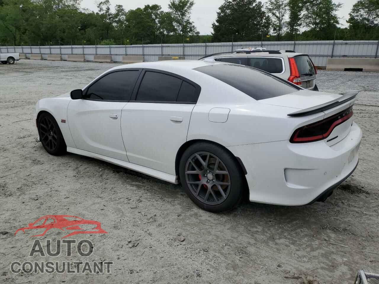 DODGE CHARGER 2016 - 2C3CDXGJ8GH198958