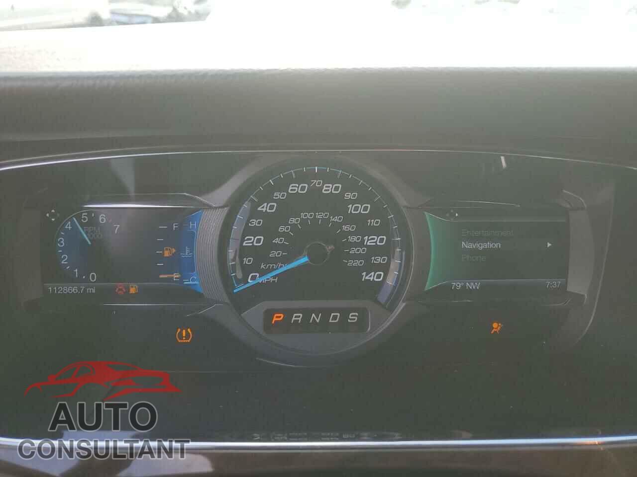FORD TAURUS 2014 - 1FAHP2F88EG186169