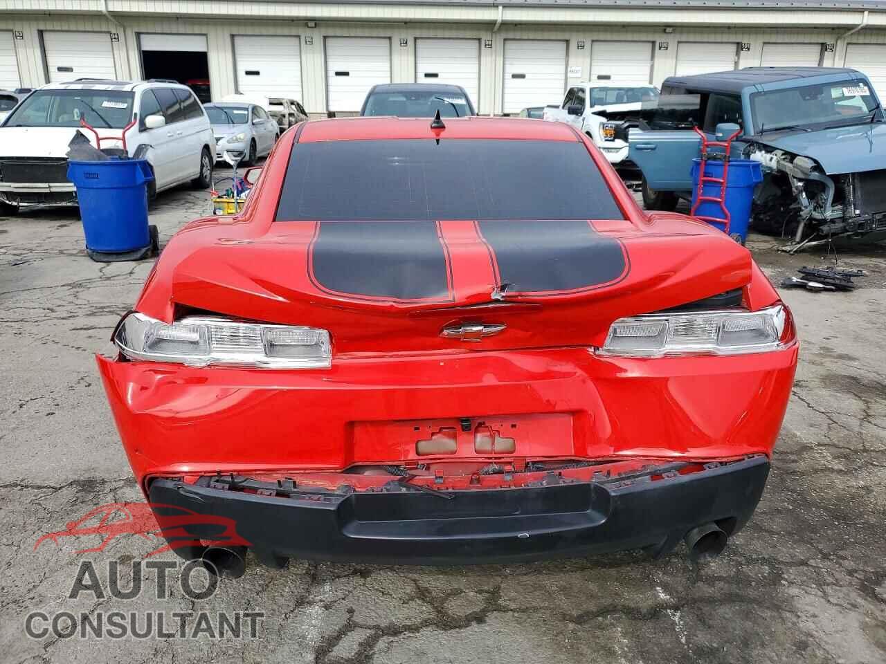 CHEVROLET CAMARO 2014 - 2G1FA1E32E9220567