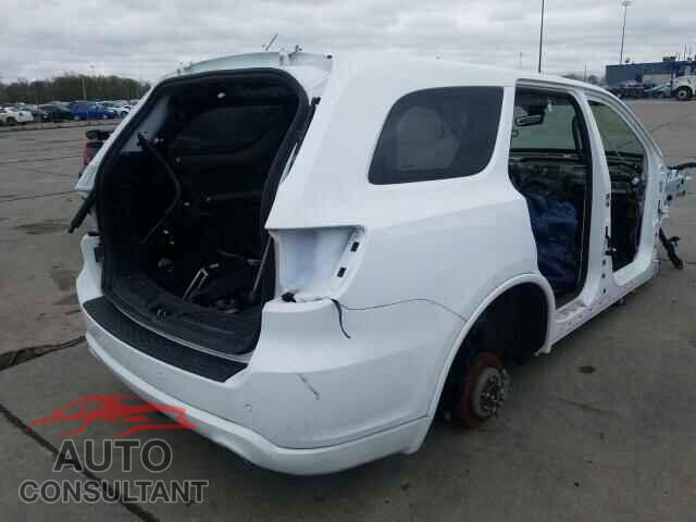 DODGE DURANGO 2018 - 1C4SDJCTXJC205799
