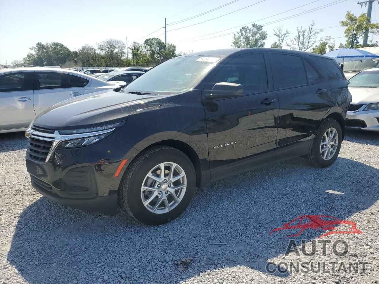CHEVROLET EQUINOX 2024 - 3GNAXHEG9RL230826
