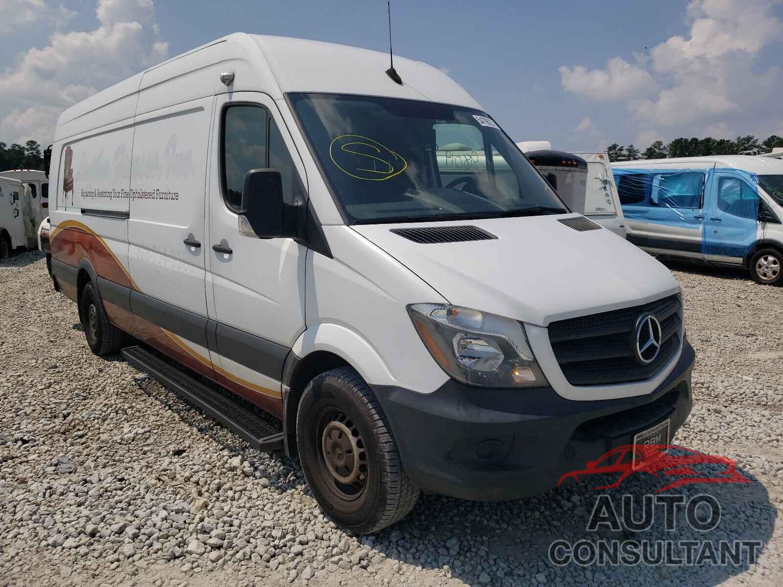 MERCEDES-BENZ SPRINTER 2018 - WD3PE8CD8JP613922