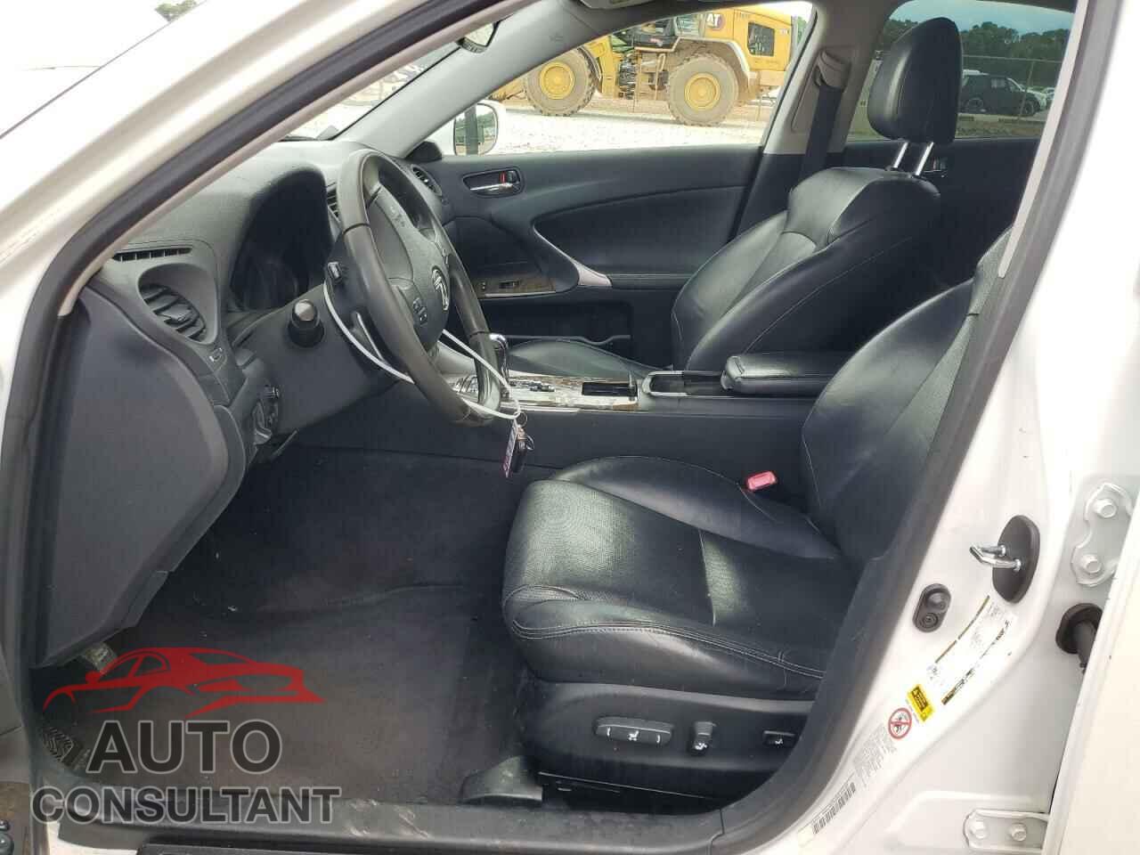 LEXUS IS 2010 - JTHBF5C21A2094623