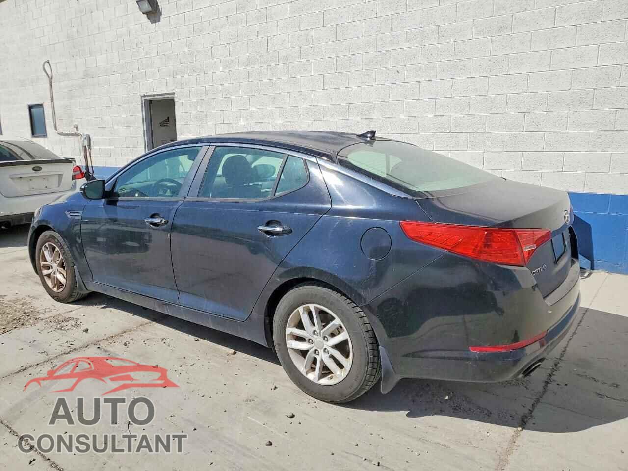 KIA OPTIMA 2013 - KNAGM4A76D5304672