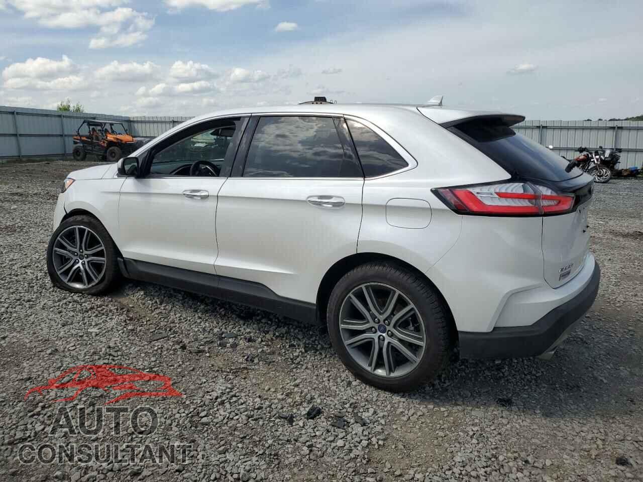 FORD EDGE 2019 - 2FMPK3K99KBC57760
