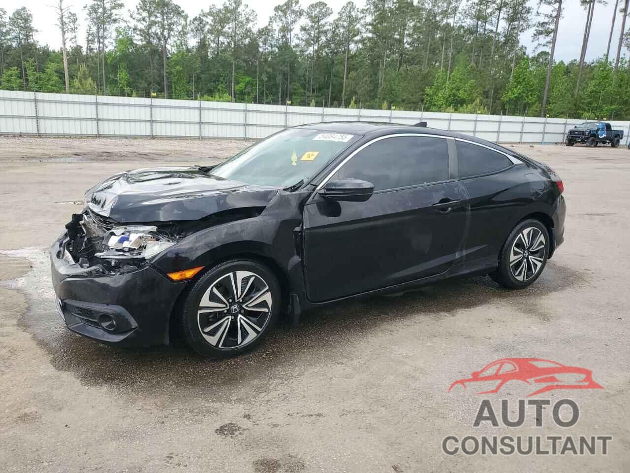 HONDA CIVIC 2017 - 2HGFC3B36HH351207