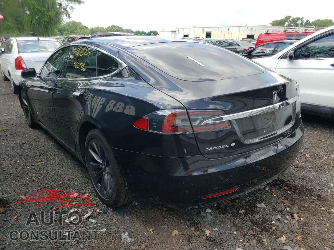 TESLA MODEL S 2018 - 5YJSA1E21JF243485
